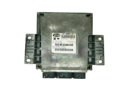 Steuergerät 9644925880 9643707380 IAW48P2.77 PSA Magneti Marelli