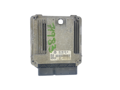 Steuergerät 03G906016AK 0281011884 VW Seat Skoda Audi Bosch 60283