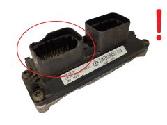 Steuergerät IAW 59F.M5 55181151 61600.443.05 Fiat Magneti Marelli 15124