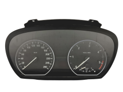 Tacho Kombiinstrument BMW 1 E87 9141477-01 1024955-76 48606