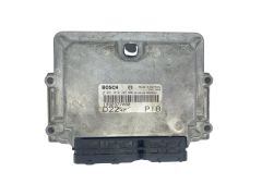 Steuergerät 1332377080 0281010345 PSA Fiat Bosch