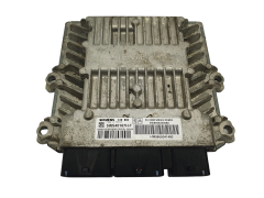 Steuergerät 9658345080 9655041480 5WS40167H-T PSA Siemens 68304