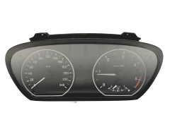 Tacho Kombiinstrument BMW 1 E87 9166821-02 1024952-85 44190