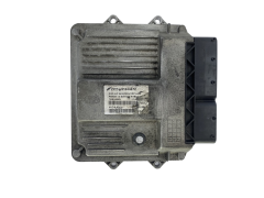 Steuergerät 51854472 MJD.6JF.S4 71600.042.04 Fiat FPT 53242