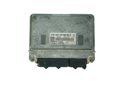 Steuergerät 03E906023B 5WP40808 04 VW Siemens 32952