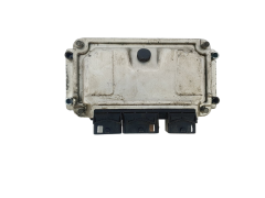 Steuergerät 0261207318 9653492580 9643897580 PSA Bosch 47442