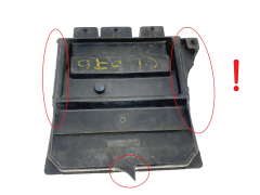 Steuergerät 8200331477 8200374150 R0410B027B Renault Delphi 45824