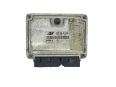 Steuergerät 038906019FC 0281010751 VW Seat Bosch 56912