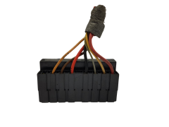 Sicherungskasten Relaiskasten Citroen Peugeot 9636079380 3824