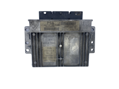 Steuergerät 9646988680 9644625680 21647431-0 84820V02 PSA Sagem 50682