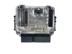 Steuergerät 0281012858 55204755 4D34A3ABM Fiat Bosch 50889