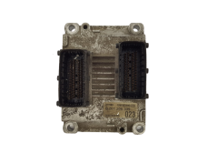 Steuergerät 00467826320 0261206339 Fiat Bosch 30684