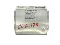 Steuergerät Mercedes 0295454232Q02 0265109477 Bosch 54031