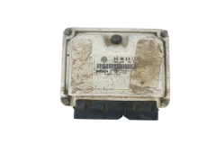 Steuergerät 045906019T 0281001804 VW Bosch 38100