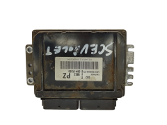 Steuergerät 96417290 5WY5403E D32 1BEZ Chevrolet 15821