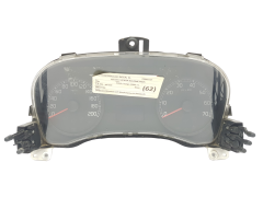 Tacho Kombiinstrument Fiat Panda 555000460104 28332