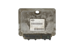 Steuergerät IAW.4AF.M9 55187372 Fiat Magneti Marelli 36472