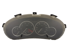 Tacho Kombiinstrument Peugeot 206 9648578280 000825401 18577
