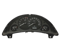 Tacho Kombiinstrument Opel Corsa C 09166808FB 110008988003 30108