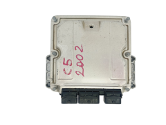 Steuergerät 0281010808 9644721080 28FM0367 PSA Bosch 37708