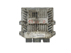 Steuergerät 5WS40173B-T 9655939180 9647568180 SID804 PSA Siemens 42029