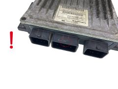 Steuergerät 8200471073 8200741052 R0410B032D Renault Delphi 62564