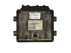 Motorsteuerung 55196524 4100107 Fiat 26484