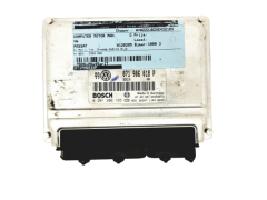 Steuergerät 071906018P 0261206165 Volkswagen Bosch 18792