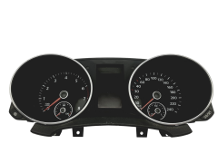 Tacho Kombiinstrument VW Golf MK6 5K0920860H A2C53371844 48926