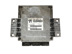 Steuergerät 9645989480 9645243180 IAW48P2.70 PSA