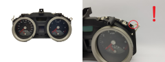 Tacho Kombiinstrument Renault Megane 2 8200306556 2945