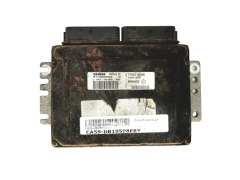 Steuergerät 7700115096 S110030302D 7700110471 Renault Siemens