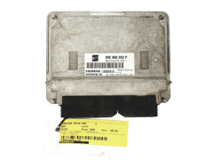 Steuergerät 03E906033P 5WP40196 05 Seat Siemens 16824