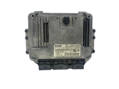 Steuergerät 0281012980 9664617480 9653958980 PSA Bosch 49306