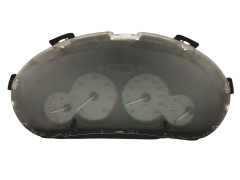 Tacho Kombiinstrument 206 Berlingo 1 9646434180 000707503 59087