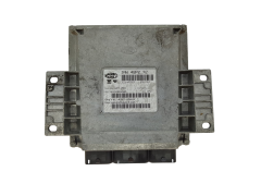 Steuergerät 9648568480 IAW48P2.72 16.623.004 PSA Magneti Marelli 13437