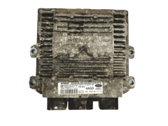 Steuergerät 2N1A-12A650-AE 5WS40031E-T Ford Siemens 20500