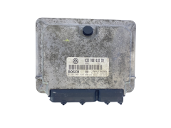 Steuergerät 038906018BQ 0281001849 VW Bosch 63657