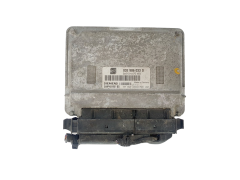 Steuergerät 03E906033D 5WP40192 05 Seat Siemens 37610