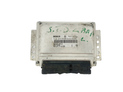 Steuergerät 00464574780 0261203861 Lancia Bosch 38195