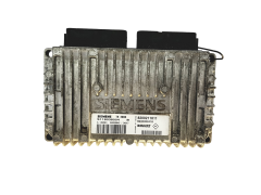 Steuergerät S118038004B 8200211611 8200052418 Renault Siemens 22322
