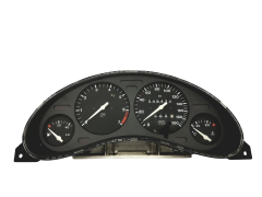 Tacho Kombiinstrument Opel Corsa 90534403 81117906 58902