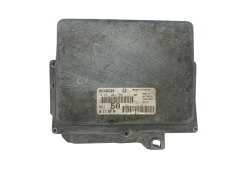 Steuergerät 0261204788 9631528780 PSA Bosch 53652