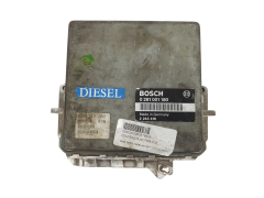Steuergerät 0281001180 2243416 22457183A2 BMW Bosch 3383