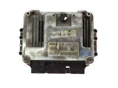 Steuergerät 0281010707 9653197180 9647785580 PSA Bosch 3161