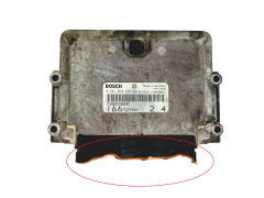 Steuergerät 73501858 0281010340 Alfa Romeo Bosch 29624