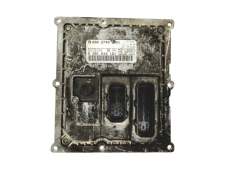 Motorsteuerung Smart 0002749V001 0281010161 Bosch 18698