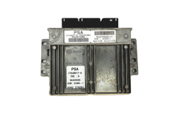 Steuergerät 9643915380 9643786680-01 21646517-6 PSA Sagem 22598