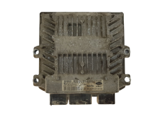 Steuergerät 3S61-12A650-LA 5WS40069A-T 5AYA SID 804 Ford Siemens 14871