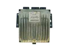 Steuergerät Renault 8200911560 8200909666 R0410B041C Delphi 33093